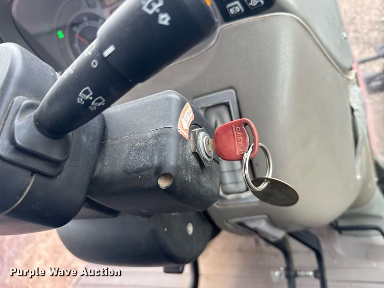 image for item EG6560 2008 Case IH Maxxum 140 Pro MFWD tractor