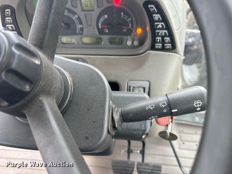 image for item EG6560 2008 Case IH Maxxum 140 Pro MFWD tractor