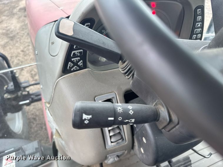 image for item EG6560 2008 Case IH Maxxum 140 Pro MFWD tractor