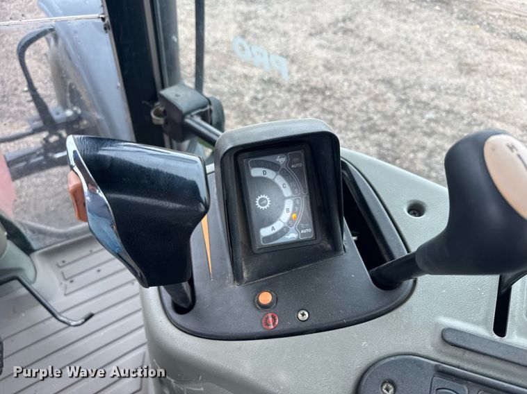 image for item EG6560 2008 Case IH Maxxum 140 Pro MFWD tractor