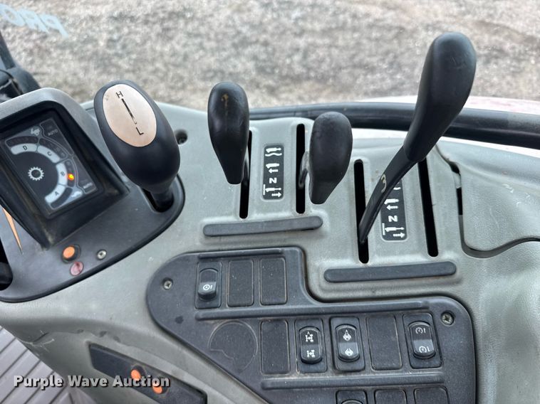 image for item EG6560 2008 Case IH Maxxum 140 Pro MFWD tractor