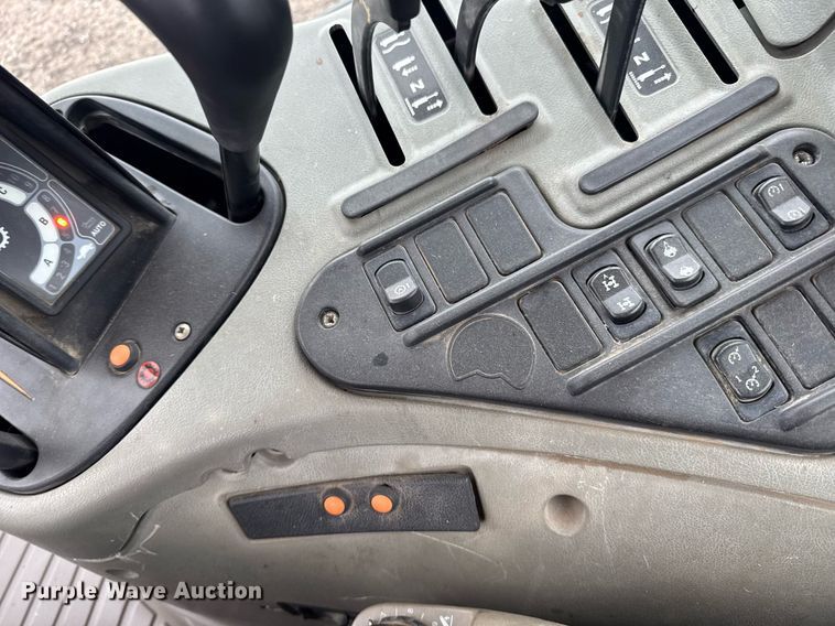 image for item EG6560 2008 Case IH Maxxum 140 Pro MFWD tractor