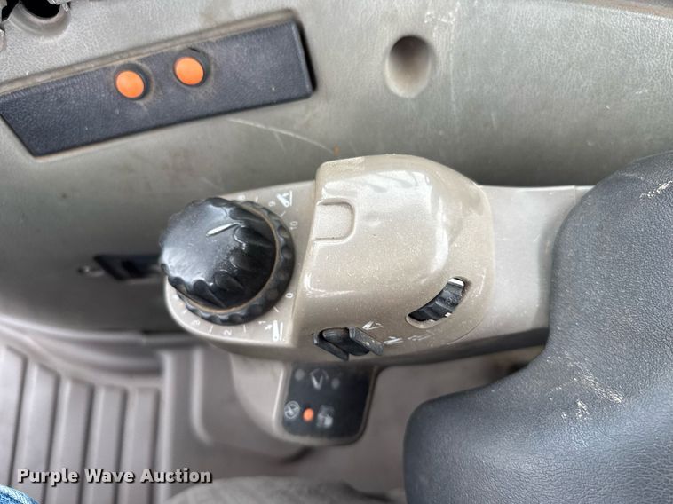 image for item EG6560 2008 Case IH Maxxum 140 Pro MFWD tractor