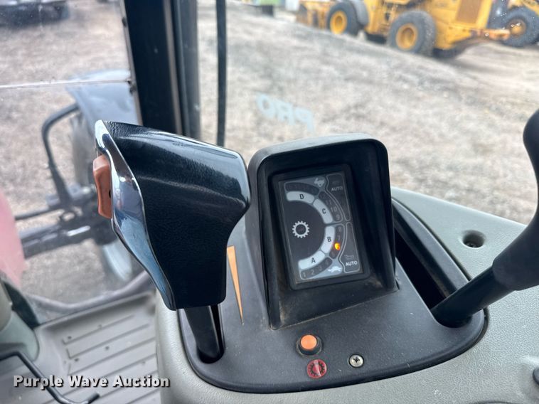 image for item EG6560 2008 Case IH Maxxum 140 Pro MFWD tractor