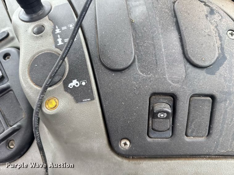 image for item EG6560 2008 Case IH Maxxum 140 Pro MFWD tractor