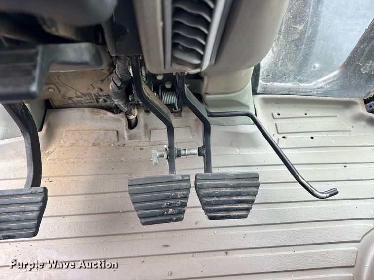 image for item EG6560 2008 Case IH Maxxum 140 Pro MFWD tractor