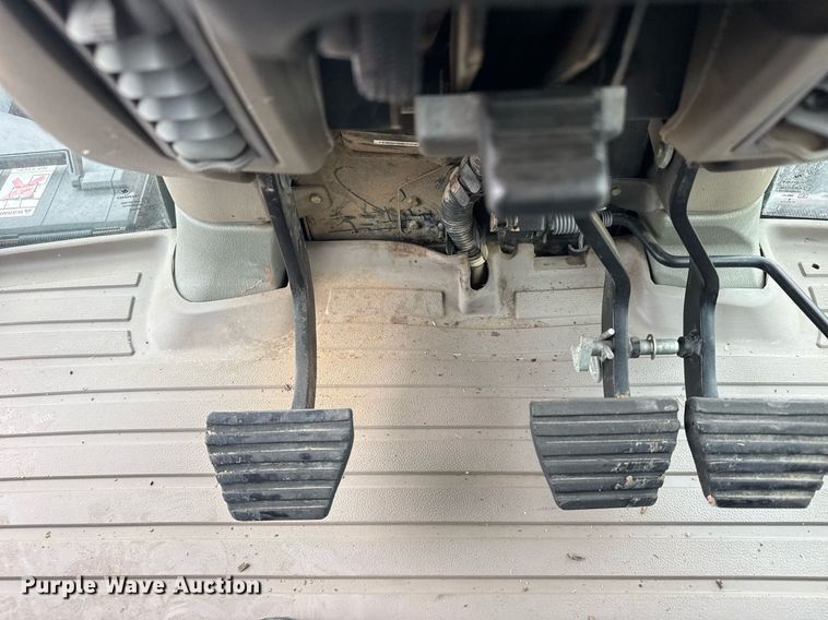 image for item EG6560 2008 Case IH Maxxum 140 Pro MFWD tractor