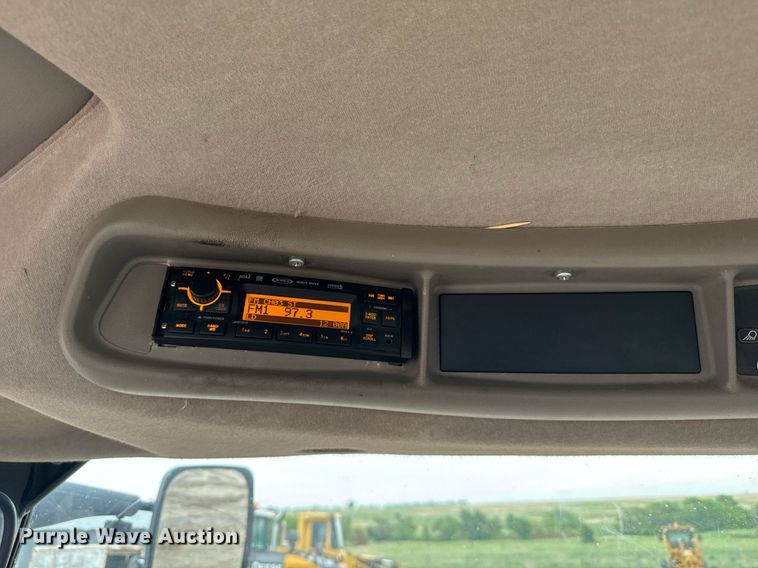 image for item EG6560 2008 Case IH Maxxum 140 Pro MFWD tractor