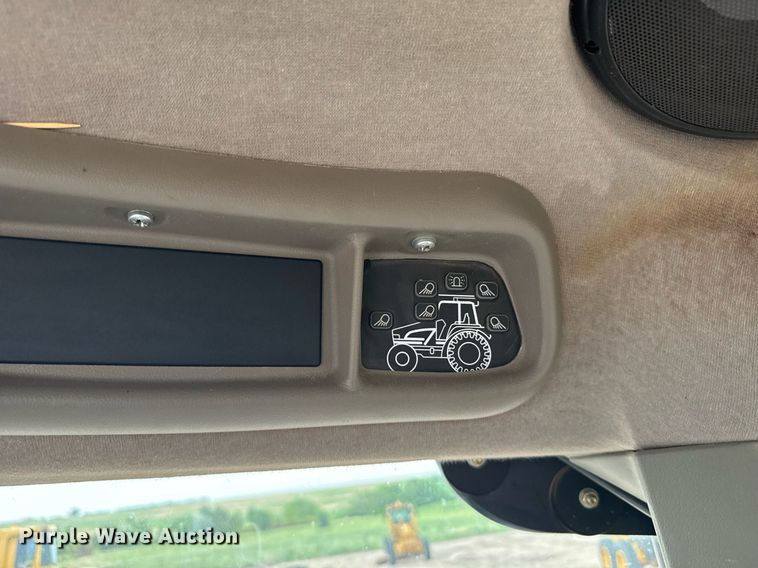 image for item EG6560 2008 Case IH Maxxum 140 Pro MFWD tractor