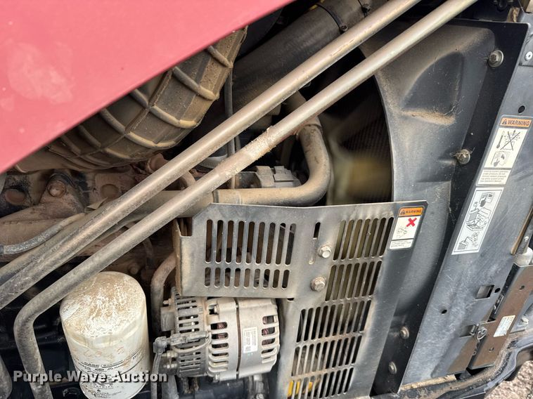 image for item EG6560 2008 Case IH Maxxum 140 Pro MFWD tractor