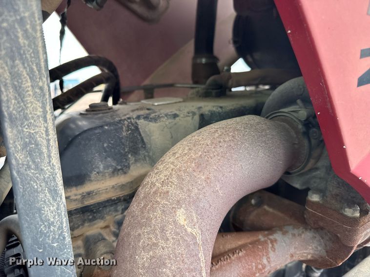 image for item EG6560 2008 Case IH Maxxum 140 Pro MFWD tractor