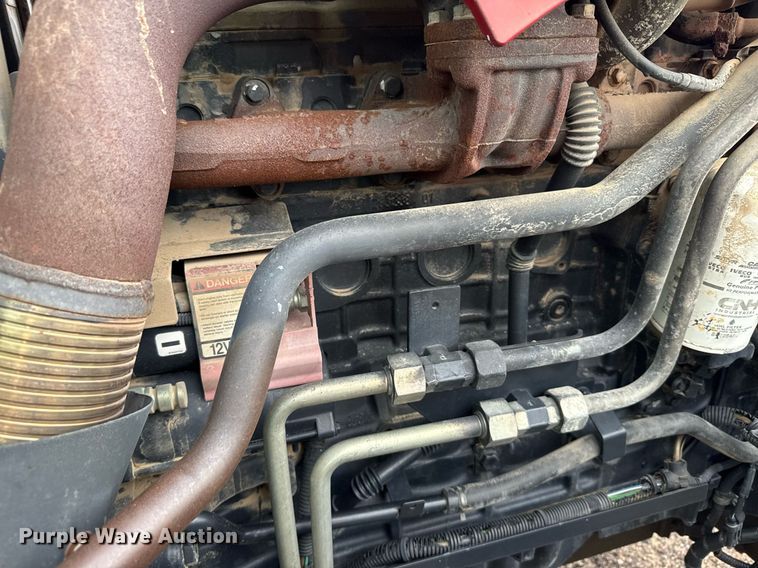 image for item EG6560 2008 Case IH Maxxum 140 Pro MFWD tractor