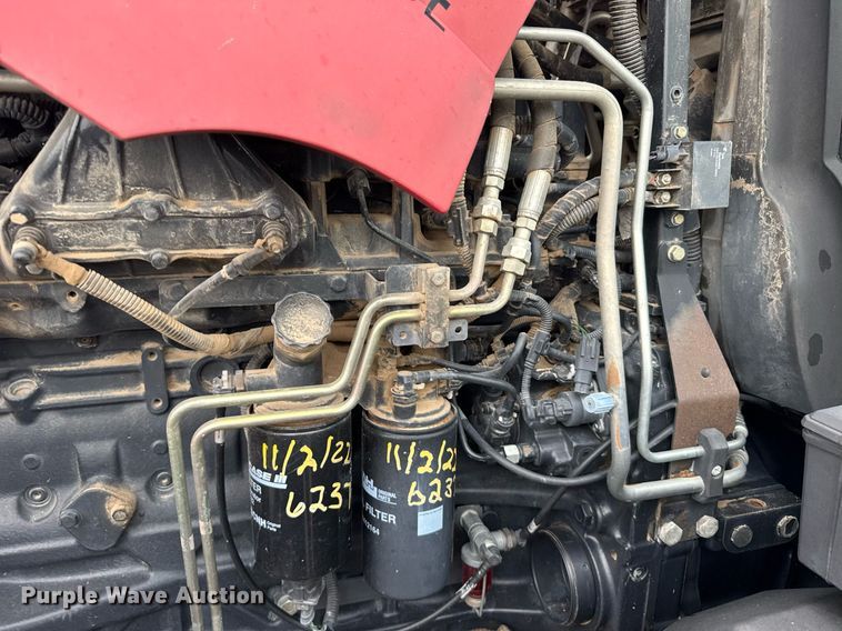 image for item EG6560 2008 Case IH Maxxum 140 Pro MFWD tractor