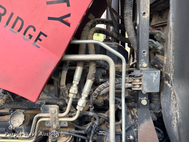 image for item EG6560 2008 Case IH Maxxum 140 Pro MFWD tractor