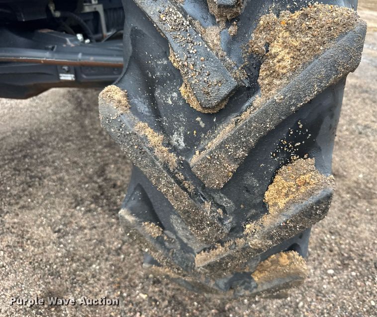 image for item EG6560 2008 Case IH Maxxum 140 Pro MFWD tractor