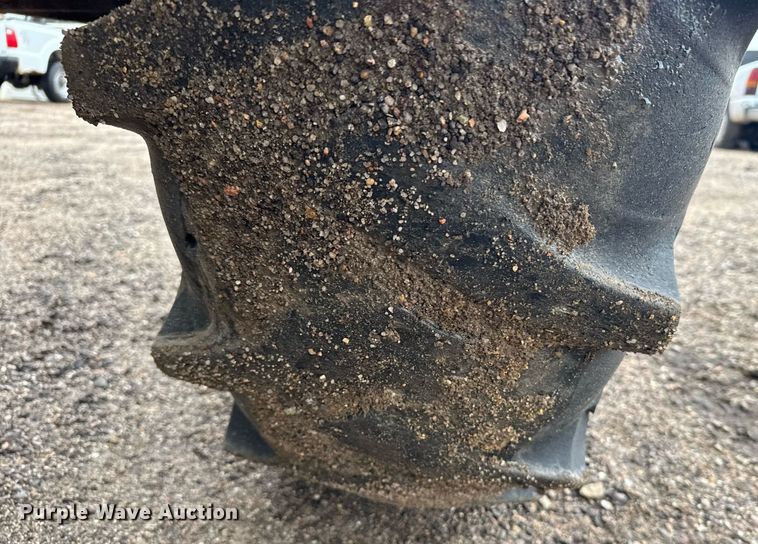 image for item EG6560 2008 Case IH Maxxum 140 Pro MFWD tractor