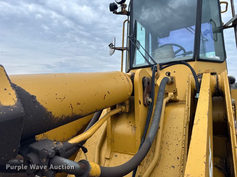 image for item EG6561 1990 Caterpillar 936E wheel loader