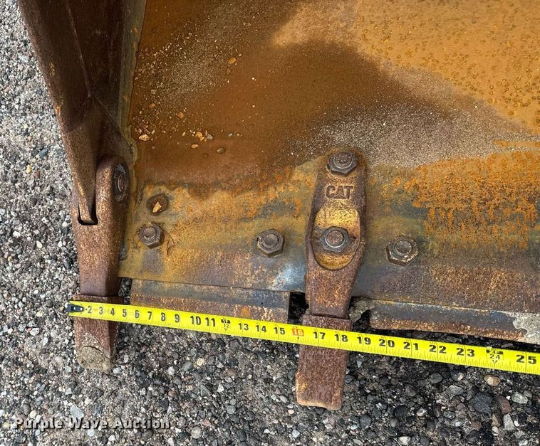 image for item EG6561 1990 Caterpillar 936E wheel loader