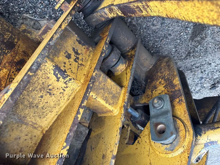 image for item EG6561 1990 Caterpillar 936E wheel loader