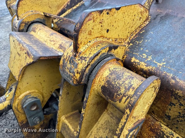 image for item EG6561 1990 Caterpillar 936E wheel loader