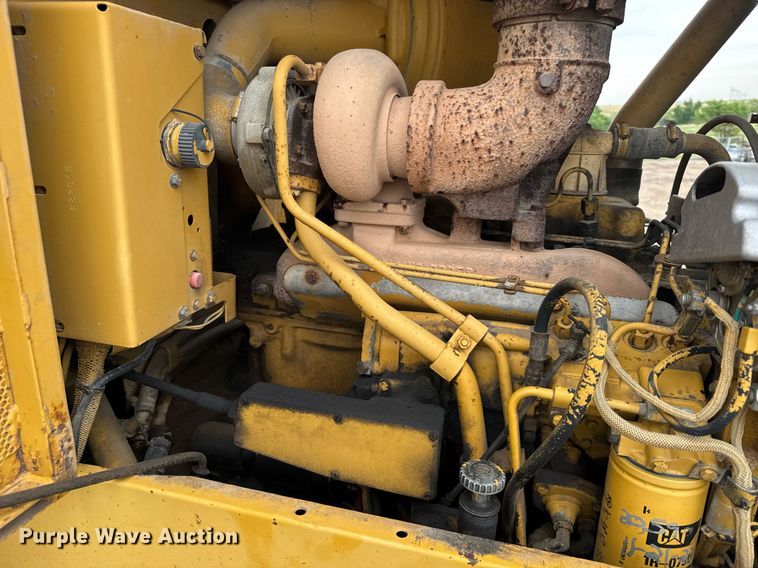 image for item EG6561 1990 Caterpillar 936E wheel loader