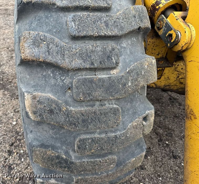 image for item EG6561 1990 Caterpillar 936E wheel loader