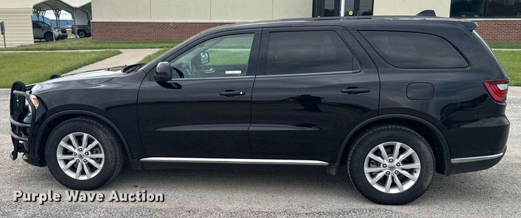 image for item EG6563 2019 Dodge Durango SSV SUV