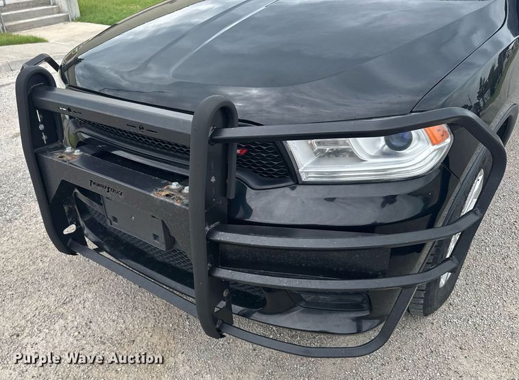 image for item EG6563 2019 Dodge Durango SSV SUV