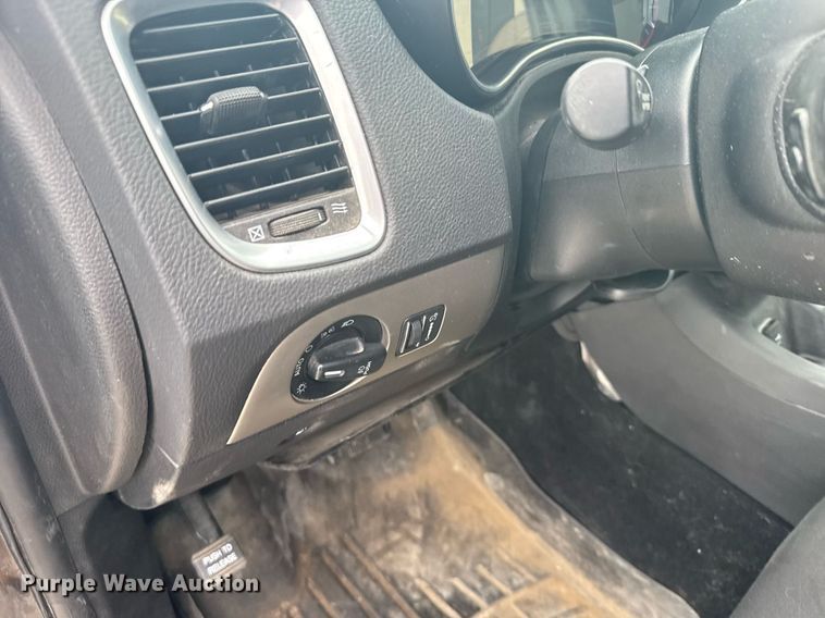 image for item EG6563 2019 Dodge Durango SSV SUV