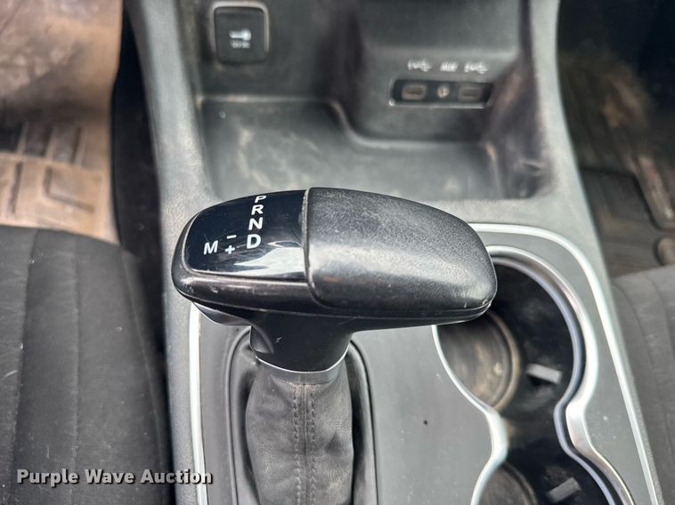 image for item EG6563 2019 Dodge Durango SSV SUV