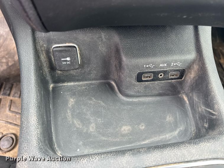 image for item EG6563 2019 Dodge Durango SSV SUV