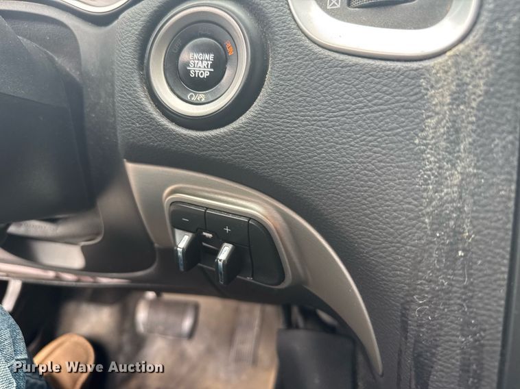 image for item EG6563 2019 Dodge Durango SSV SUV