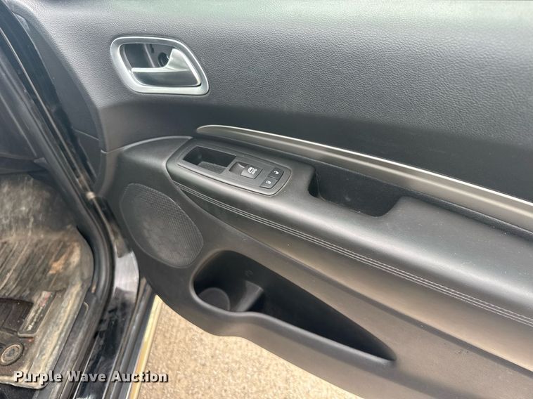 image for item EG6563 2019 Dodge Durango SSV SUV