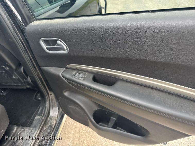 image for item EG6563 2019 Dodge Durango SSV SUV