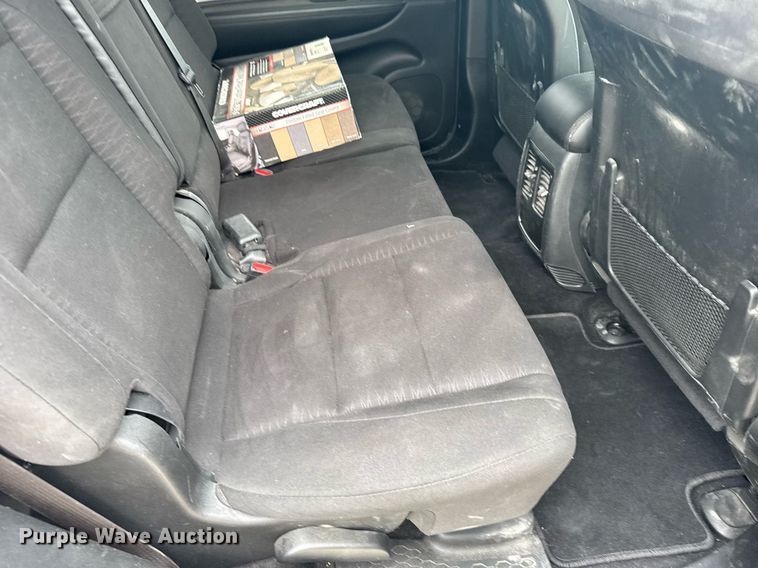 image for item EG6563 2019 Dodge Durango SSV SUV