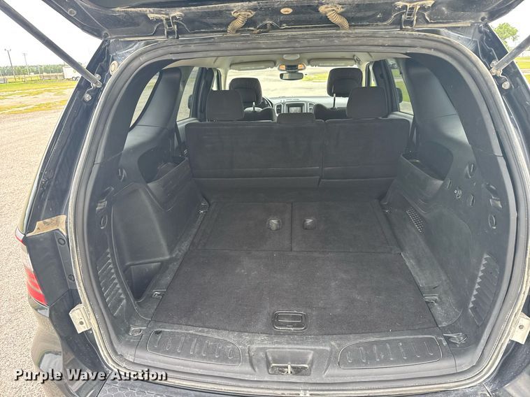 image for item EG6563 2019 Dodge Durango SSV SUV