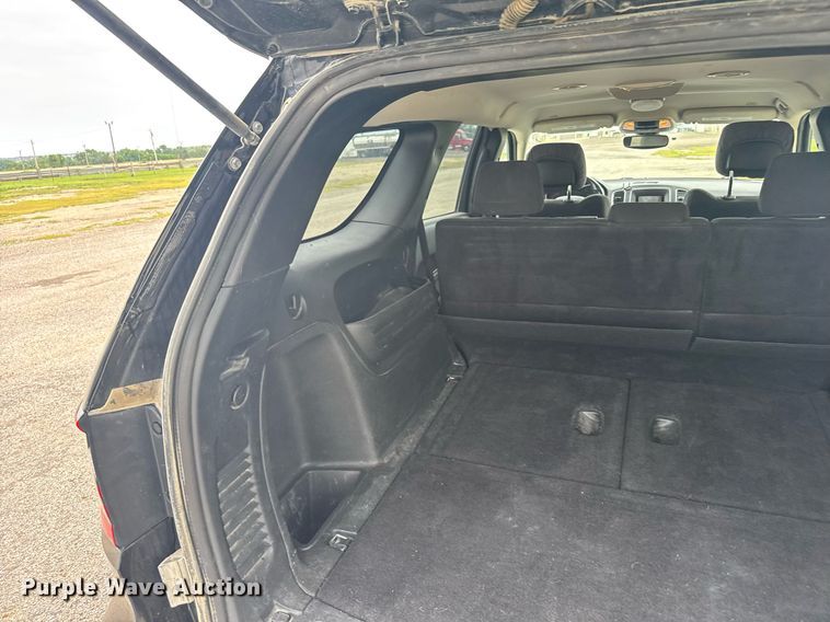 image for item EG6563 2019 Dodge Durango SSV SUV