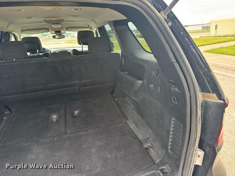 image for item EG6563 2019 Dodge Durango SSV SUV