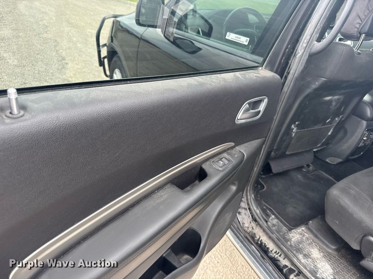 image for item EG6563 2019 Dodge Durango SSV SUV