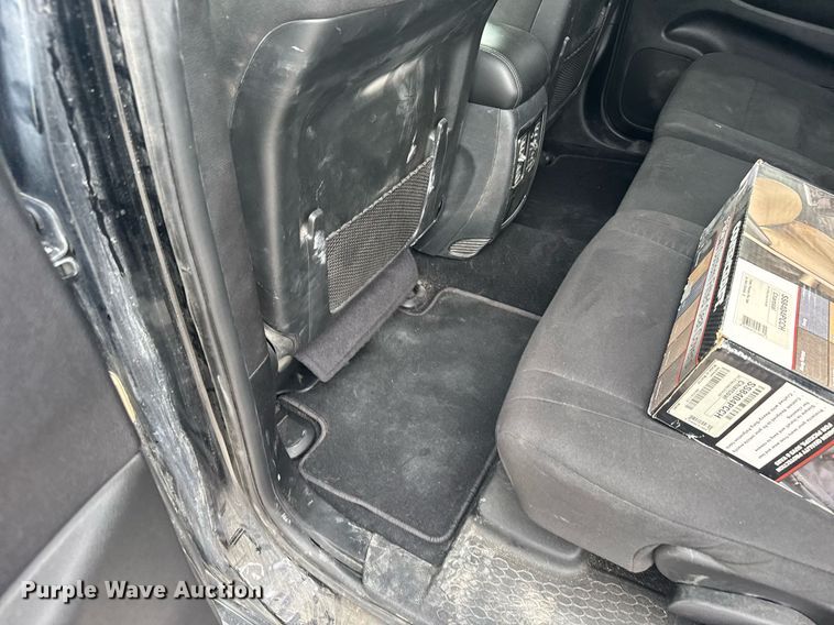 image for item EG6563 2019 Dodge Durango SSV SUV