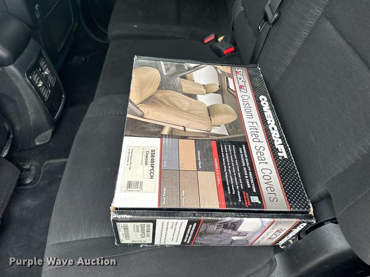 image for item EG6563 2019 Dodge Durango SSV SUV