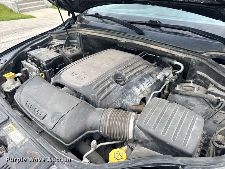 image for item EG6563 2019 Dodge Durango SSV SUV