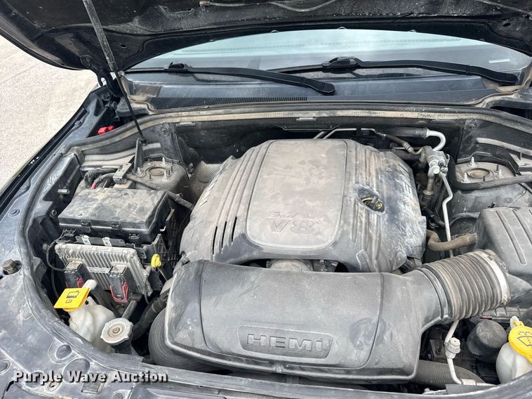 image for item EG6563 2019 Dodge Durango SSV SUV