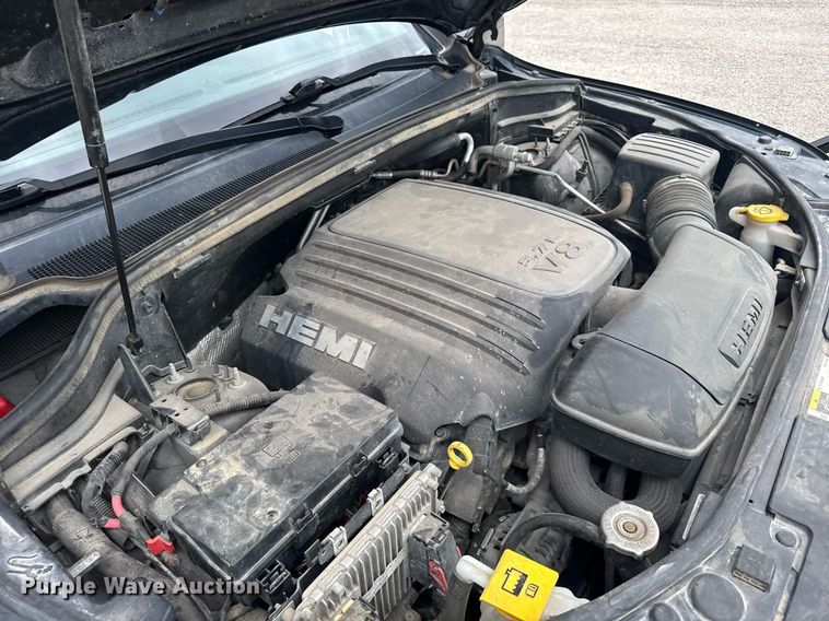 image for item EG6563 2019 Dodge Durango SSV SUV