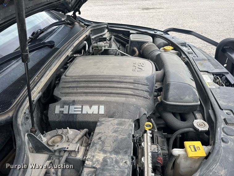 image for item EG6563 2019 Dodge Durango SSV SUV