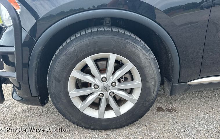 image for item EG6563 2019 Dodge Durango SSV SUV