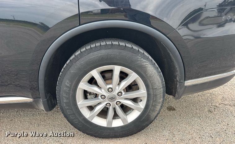 image for item EG6563 2019 Dodge Durango SSV SUV