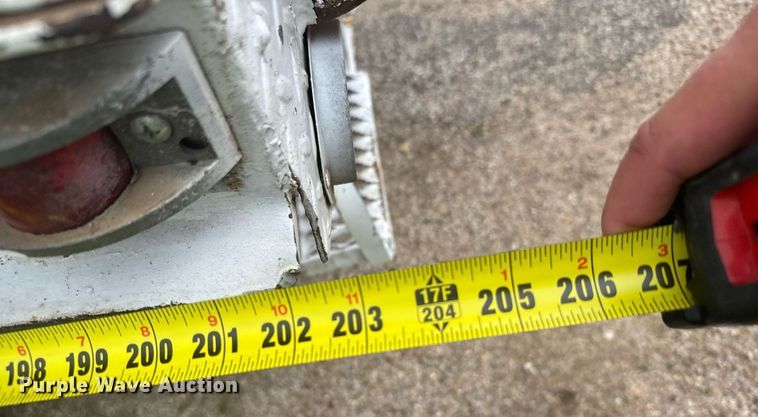 image for item EG6569 1989 Chevrolet C70 digger derrick truck