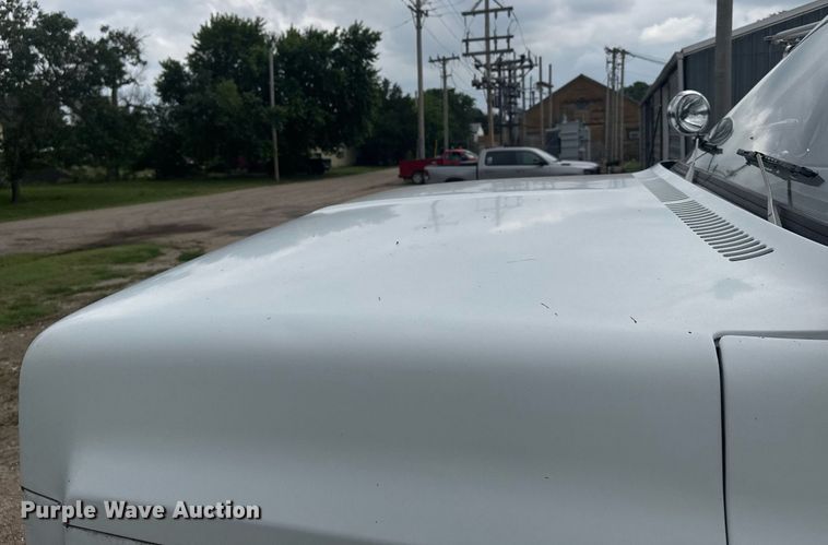 image for item EG6569 1989 Chevrolet C70 digger derrick truck