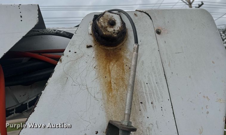 image for item EG6569 1989 Chevrolet C70 digger derrick truck